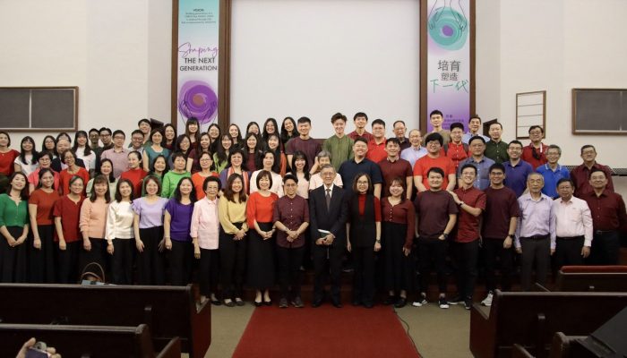 纽顿生命堂 + 基石教会｜圣诞节崇拜